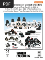 All Encoders Catalog