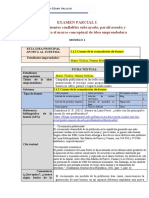 Corrección Examen Parcial1