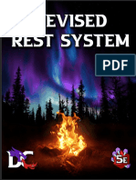 Rest System - Revised