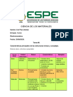 Caracteristicas Principales de Las Estructuras Ionicas - Axel Jiménez