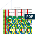 Jadwal Carina Juni 2022: MOD MOD