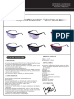 Lentes de Seguridad Astrolite