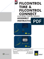 Electronic B.filcontrol Time and Filcontrol Connect.07-19-En
