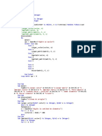 'Menu 'Cargar - Vector (Vector, N) 'Imprimir (Vector, N) 'Cargar - Matriz (Matriz, F, C) 'Imprimir - Matriz (Matriz, F, C)