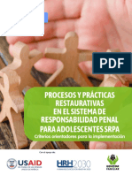 Practicas Restaurativas