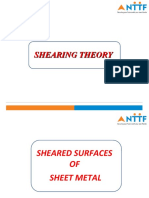 07 Theory of Shearing