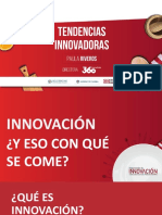 Tendencias Innovadoras