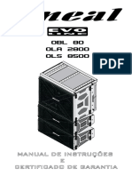 Manual-Evo Line 8pol (OBL80-OLA2800-OLS8500) V1.32