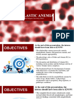 Megaloblastic Anemia: Hematology - Chapter 21