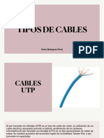 Presentación Cables