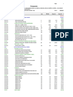 4 [NGC-DNS] Presupuesto inst. eléctricas