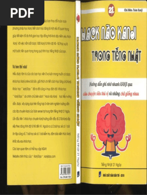 BỘ HACK NÃO KANJI 9冊セット ベトナム語訳 BỘ HACK NÃO KANJI 9冊セット ベトナム語訳