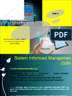 Bab 8 Sistem Informasi Manjemen RS - SIM RS