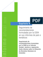 CIDH DDHH Co 2020