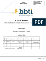 Bbti-Ca-Pl-Tra-001 Plan de Trabajo Rev0