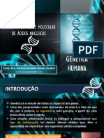 Estrutura química dos ácidos nucleicos e tipos de RNA