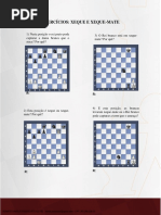 Cartilha de Xadrez para Iniciantes CXSSP Modulo 1.compr - Educação Física