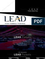 Lead Tickets
