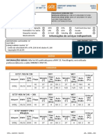 SKBQ Airport Briefing with Landing Performance Charts for B737