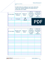 Clasificación de Poligonos