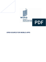 Wipo Tool Open Source
