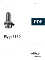 Manual Flygt 5150-350