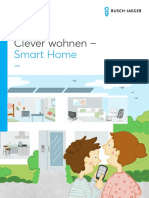 Busch-Jäger: Clever Wohnen - Smart Home