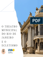 Feira Maker Theatro Municipal