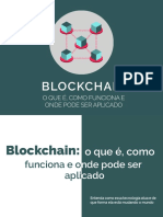 E Book Blockchain