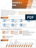 MP - SaleSheet - Promotoría y Ventas