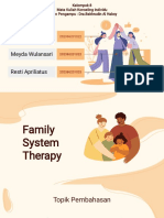 Family System Therapy