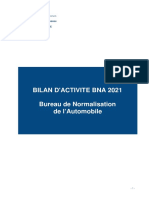 Bilan 2021