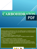 Biomoleculas Carbohidratos