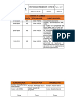 PLA-003-SST Protocolo Prevencion COVID19 V4