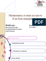 Controle de Reception Et Plan de Controle