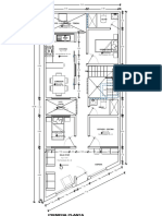 Plano de Distribución