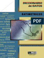 DD Datos Batimetricos