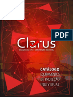 Catálogo Clarus - Epi