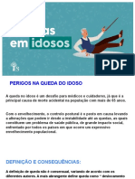 Apresentação Quedas Idosos