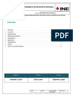 IFE-002 - 004.SGSI-Procedimiento de Revisión de Personal