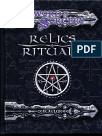 Sword & Sorcery - Relics & Rituals I