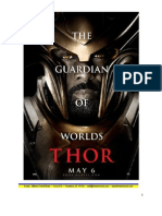 Idris Elba Thor Colorblind Casting Controversy Article - David L. $Money Train$ Watts - FuTurXTV & thedarkroome