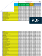 RG-01-SIG-GB Lista de Documentos y Registros V00