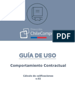 Guía de Uso Comportamiento Contractual Cálculo