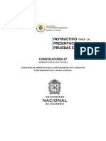 Instructivo Presentacion Pruebas Escritas Convocatoria 27 24072022 - 2