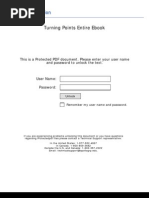 Download Turning Points Entire eBook by hamil123 SN58056103 doc pdf