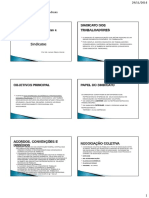 Data Base Rol de Reivindicações Clausulas Econômicas Clausulas Sociais Validade: Até 2 Anos