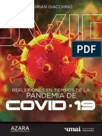 Reflexiones en Tiempos de Pandemia 2020