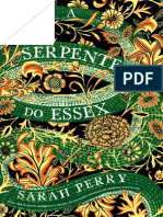 Sarah Perry - A Serpente Do Essex (Oficial PT-PT)