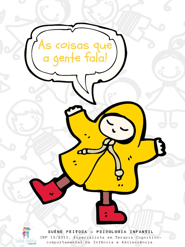 As Coisas Que A Gente Fala | PDF